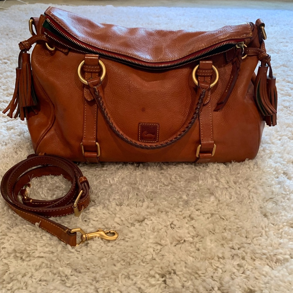 Dooney & Bourke Medium Florentine Satchel
